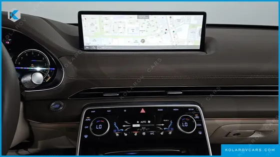 GENESIS GV80 3.5T GASOLINE AWD