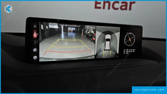 GENESIS GV80 3.5T GASOLINE AWD