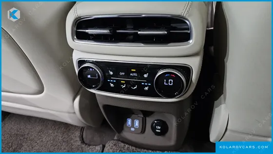 GENESIS GV80 3.5T GASOLINE AWD