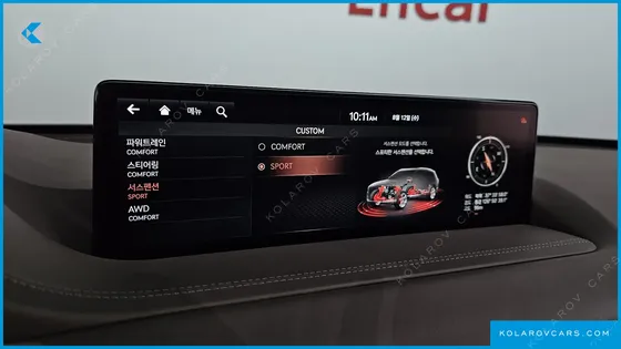 GENESIS GV80 3.5T GASOLINE AWD