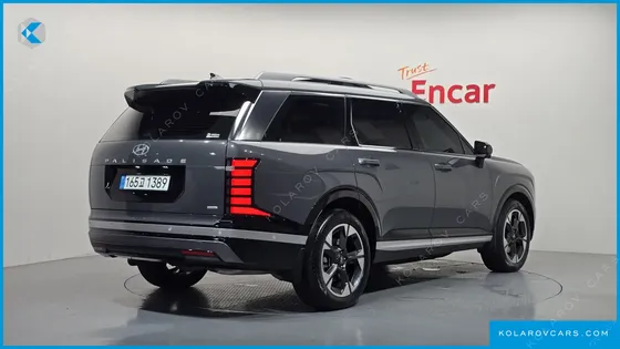 HYUNDAI PALISADE HEV 2.5T 4WD 9-SEATER