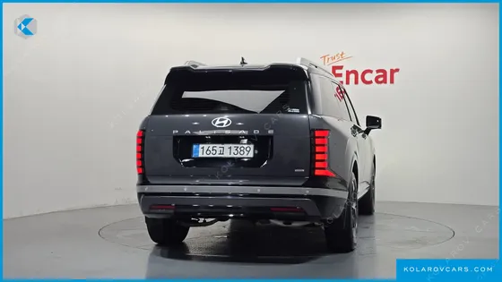 HYUNDAI PALISADE HEV 2.5T 4WD 9-SEATER
