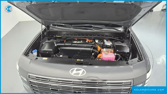 HYUNDAI PALISADE HEV 2.5T 4WD 9-SEATER