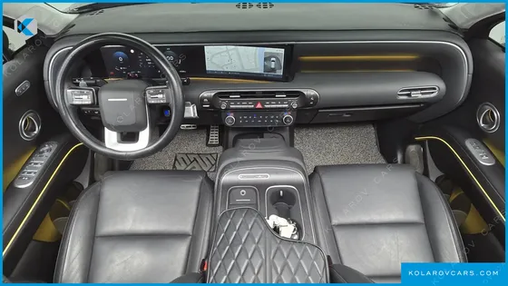HYUNDAI PALISADE HEV 2.5T 4WD 9-SEATER