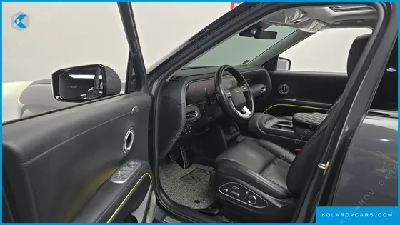 HYUNDAI PALISADE HEV 2.5T 4WD 9-SEATER