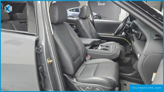 HYUNDAI PALISADE HEV 2.5T 4WD 9-SEATER