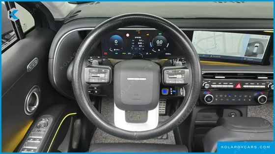 HYUNDAI PALISADE HEV 2.5T 4WD 9-SEATER
