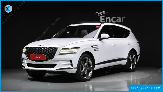 GENESIS GV80 2.5T GASOLINE AWD