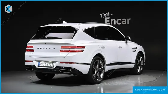 GENESIS GV80 2.5T GASOLINE AWD