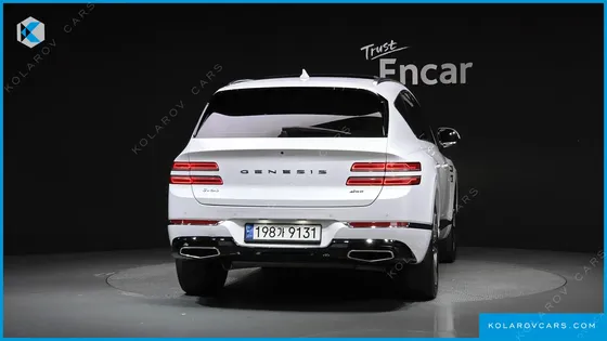GENESIS GV80 2.5T GASOLINE AWD