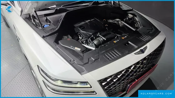 GENESIS GV80 2.5T GASOLINE AWD