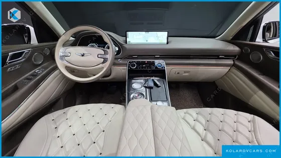 GENESIS GV80 2.5T GASOLINE AWD