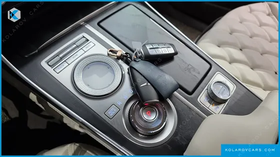 GENESIS GV80 2.5T GASOLINE AWD