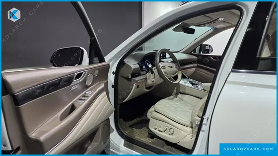GENESIS GV80 2.5T GASOLINE AWD