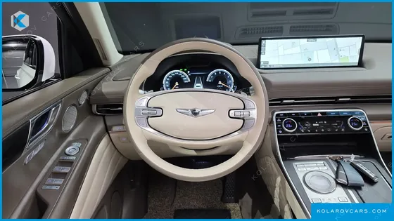 GENESIS GV80 2.5T GASOLINE AWD