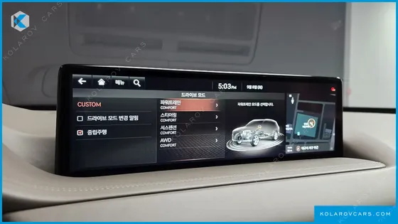 GENESIS GV80 2.5T GASOLINE AWD