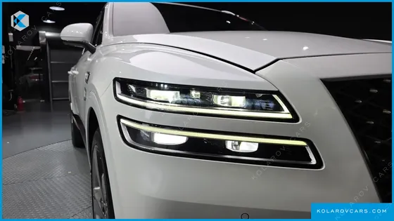 GENESIS GV80 2.5T GASOLINE AWD