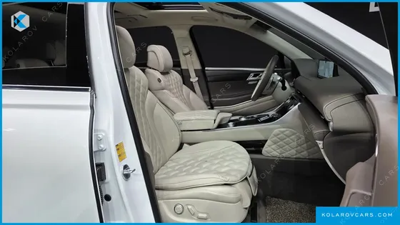 GENESIS GV80 2.5T GASOLINE AWD