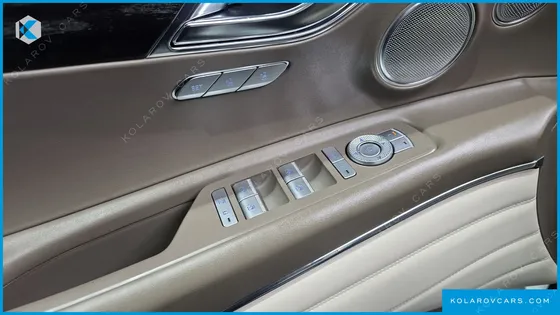 GENESIS GV80 2.5T GASOLINE AWD