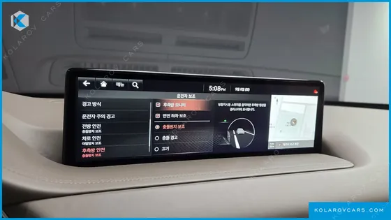 GENESIS GV80 2.5T GASOLINE AWD