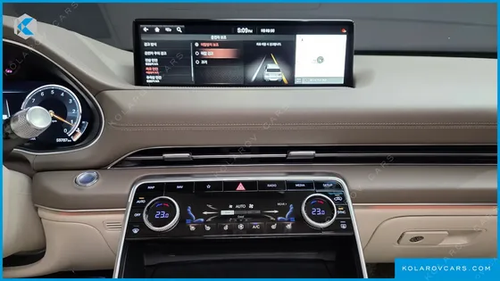 GENESIS GV80 2.5T GASOLINE AWD