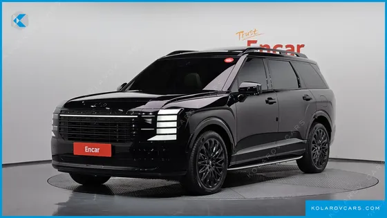 HYUNDAI PALISADE GASOLINE 2.5T 4WD 7-SEATER