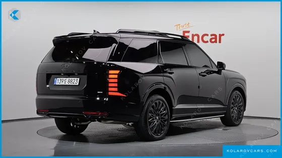 HYUNDAI PALISADE GASOLINE 2.5T 4WD 7-SEATER