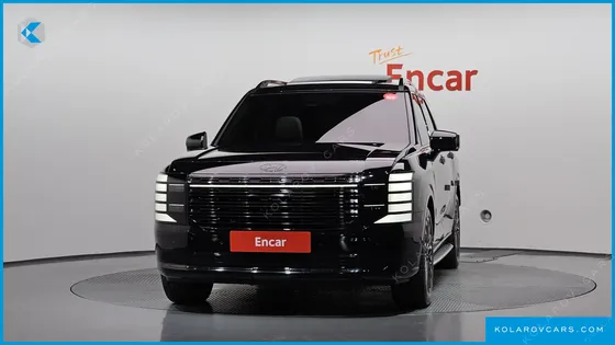 HYUNDAI PALISADE GASOLINE 2.5T 4WD 7-SEATER