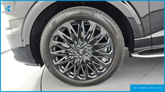 HYUNDAI PALISADE GASOLINE 2.5T 4WD 7-SEATER