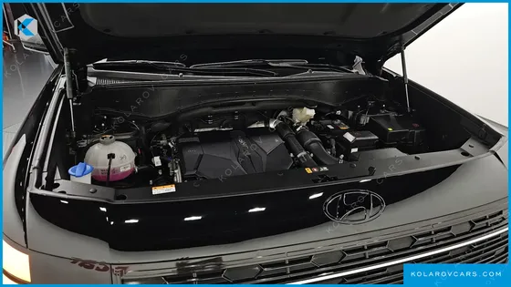 HYUNDAI PALISADE GASOLINE 2.5T 4WD 7-SEATER