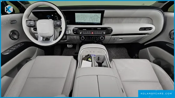 HYUNDAI PALISADE GASOLINE 2.5T 4WD 7-SEATER