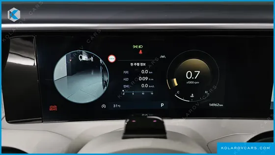HYUNDAI PALISADE GASOLINE 2.5T 4WD 7-SEATER