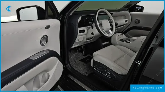 HYUNDAI PALISADE GASOLINE 2.5T 4WD 7-SEATER