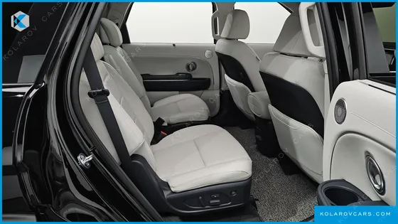 HYUNDAI PALISADE GASOLINE 2.5T 4WD 7-SEATER