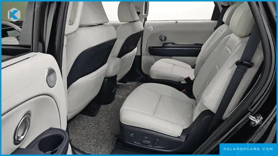 HYUNDAI PALISADE GASOLINE 2.5T 4WD 7-SEATER