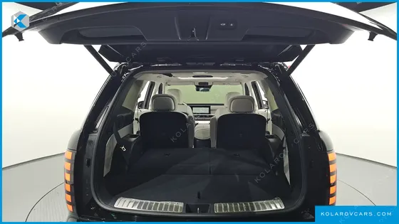 HYUNDAI PALISADE GASOLINE 2.5T 4WD 7-SEATER