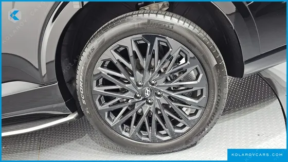 HYUNDAI PALISADE GASOLINE 2.5T 4WD 7-SEATER