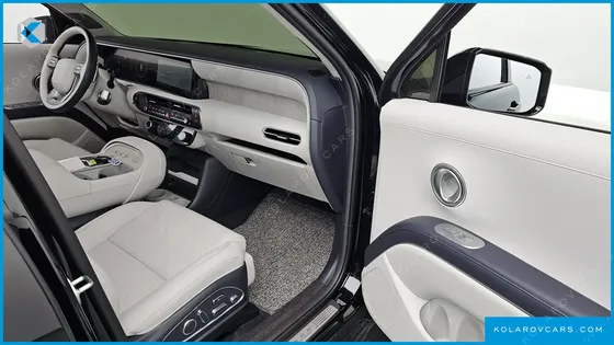 HYUNDAI PALISADE GASOLINE 2.5T 4WD 7-SEATER