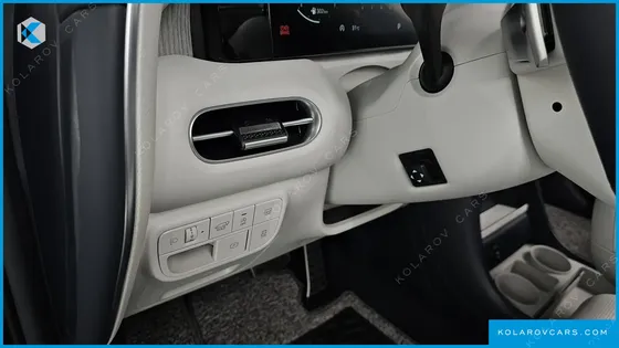HYUNDAI PALISADE GASOLINE 2.5T 4WD 7-SEATER