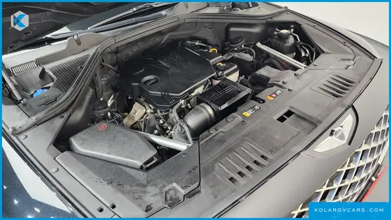 GENESIS GV80 2.5T GASOLINE AWD