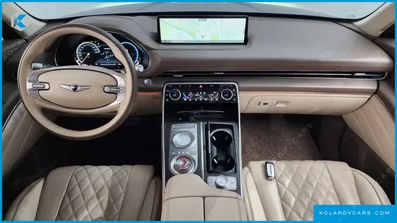 GENESIS GV80 2.5T GASOLINE AWD