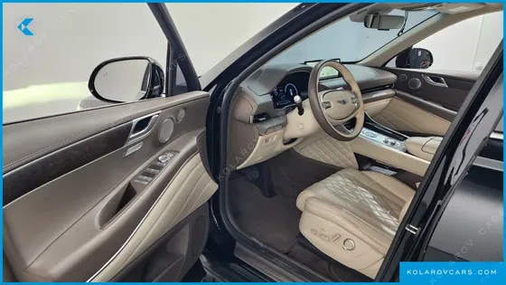 GENESIS GV80 2.5T GASOLINE AWD