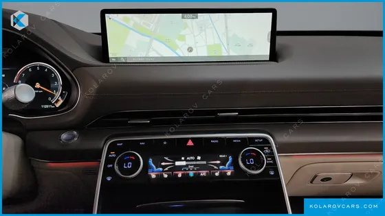GENESIS GV80 2.5T GASOLINE AWD