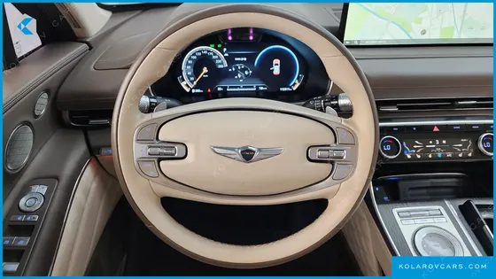 GENESIS GV80 2.5T GASOLINE AWD