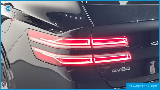 GENESIS GV80 2.5T GASOLINE AWD