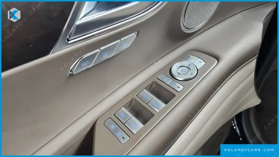 GENESIS GV80 2.5T GASOLINE AWD