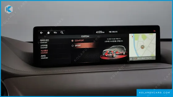 GENESIS GV80 2.5T GASOLINE AWD