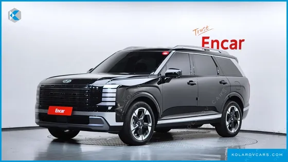 HYUNDAI PALISADE GASOLINE 2.5T 2WD 7-SEATER