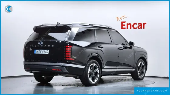 HYUNDAI PALISADE GASOLINE 2.5T 2WD 7-SEATER