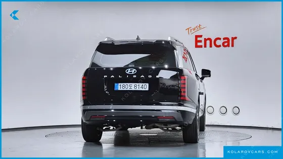 HYUNDAI PALISADE GASOLINE 2.5T 2WD 7-SEATER